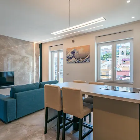 Skyline Apartman Cagliari