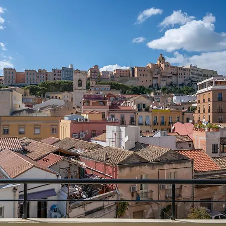 Apartman Skyline Cagliari